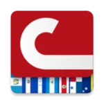 Logo of Cinemark Centroamérica android Application 